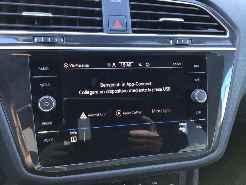 Volkswagen Tiguan Tiguan 1.4 TSI eHYBRID DSG Elegance