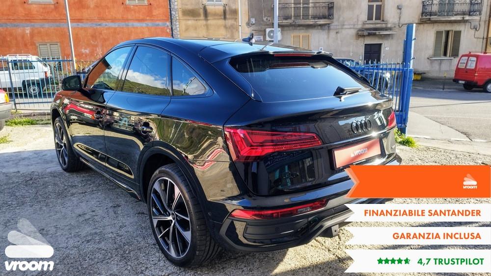 AUDI Q5 2ª serie Q5 SPB 40 TDI quattro S troni...