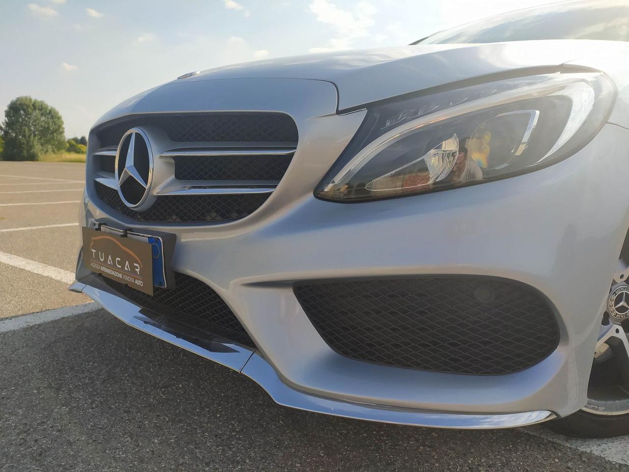 Mercedes-Benz C 250 Premium C 250 BlueTEC #11453