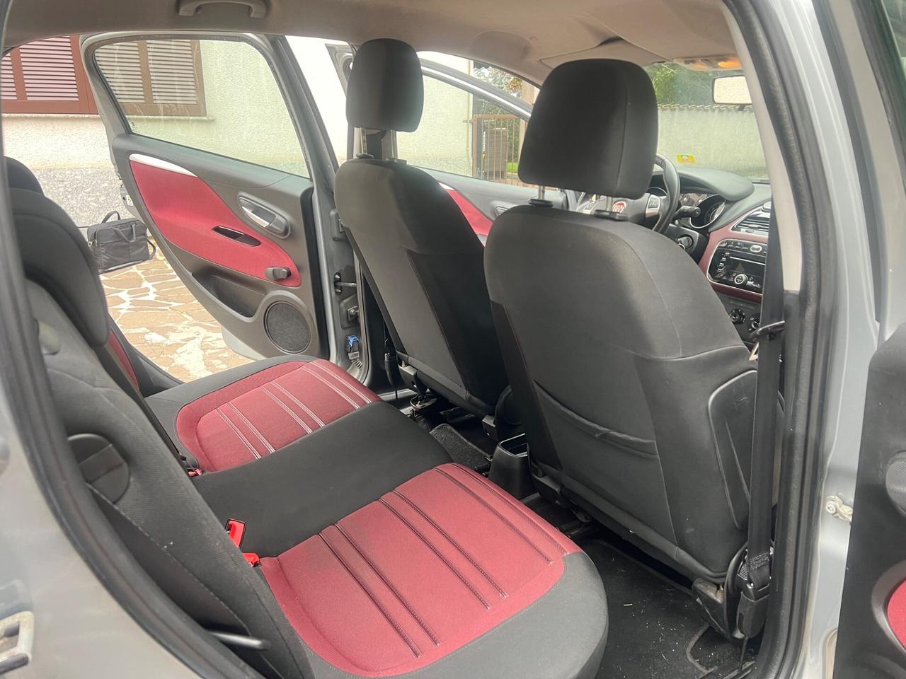 Fiat Grande Punto 1.3 MJT 75 CV 5 porte Evo