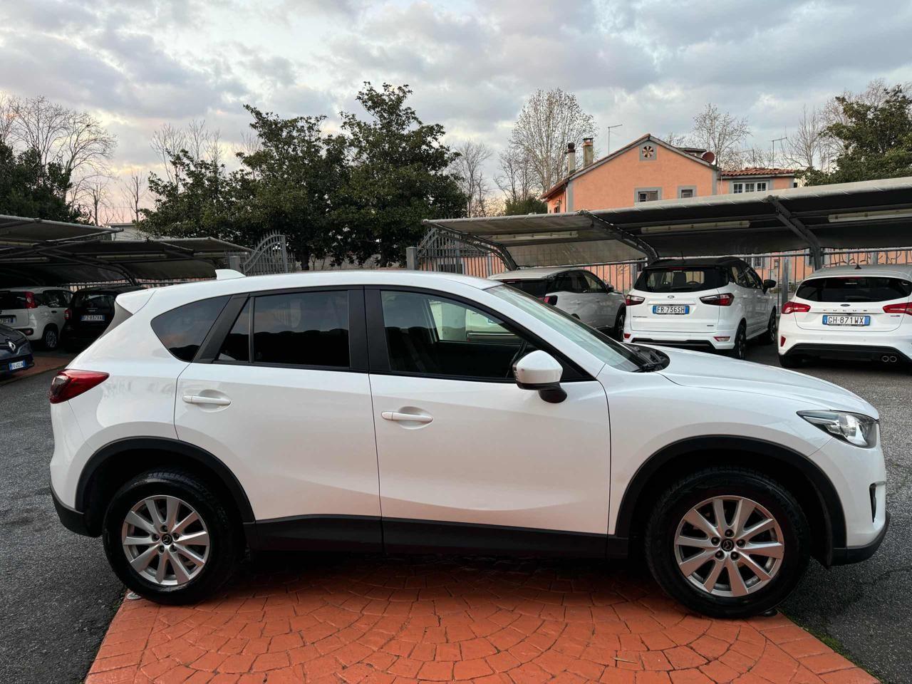 Mazda CX-5 2.2L 150CV 2WD EURO 6!