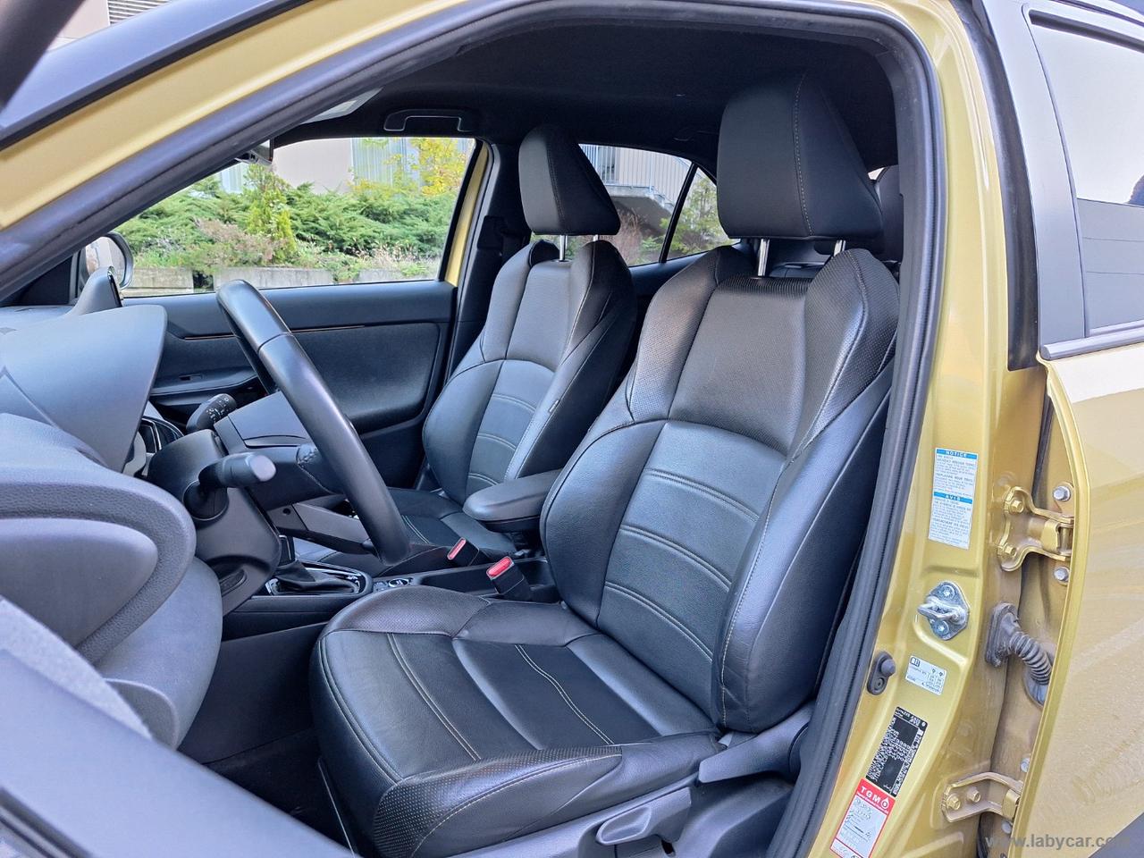 TOYOTA Yaris Cross 1.5 Hyb. AWD PREMIERE 4X4 GARANZIA UFF