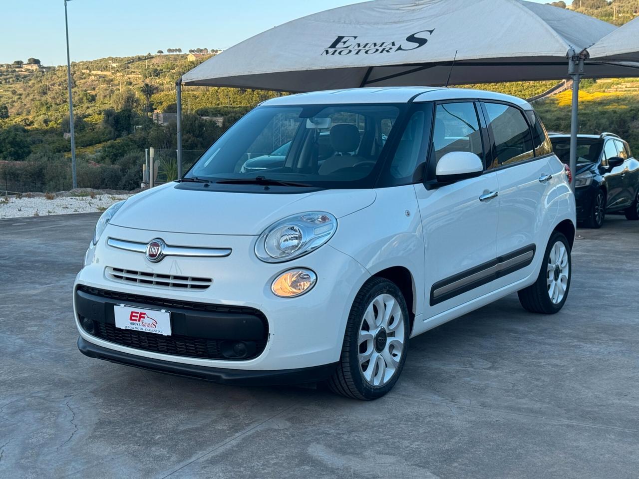 Fiat 500L 1.3 Multijet 85 CV Dualogic Pop Star