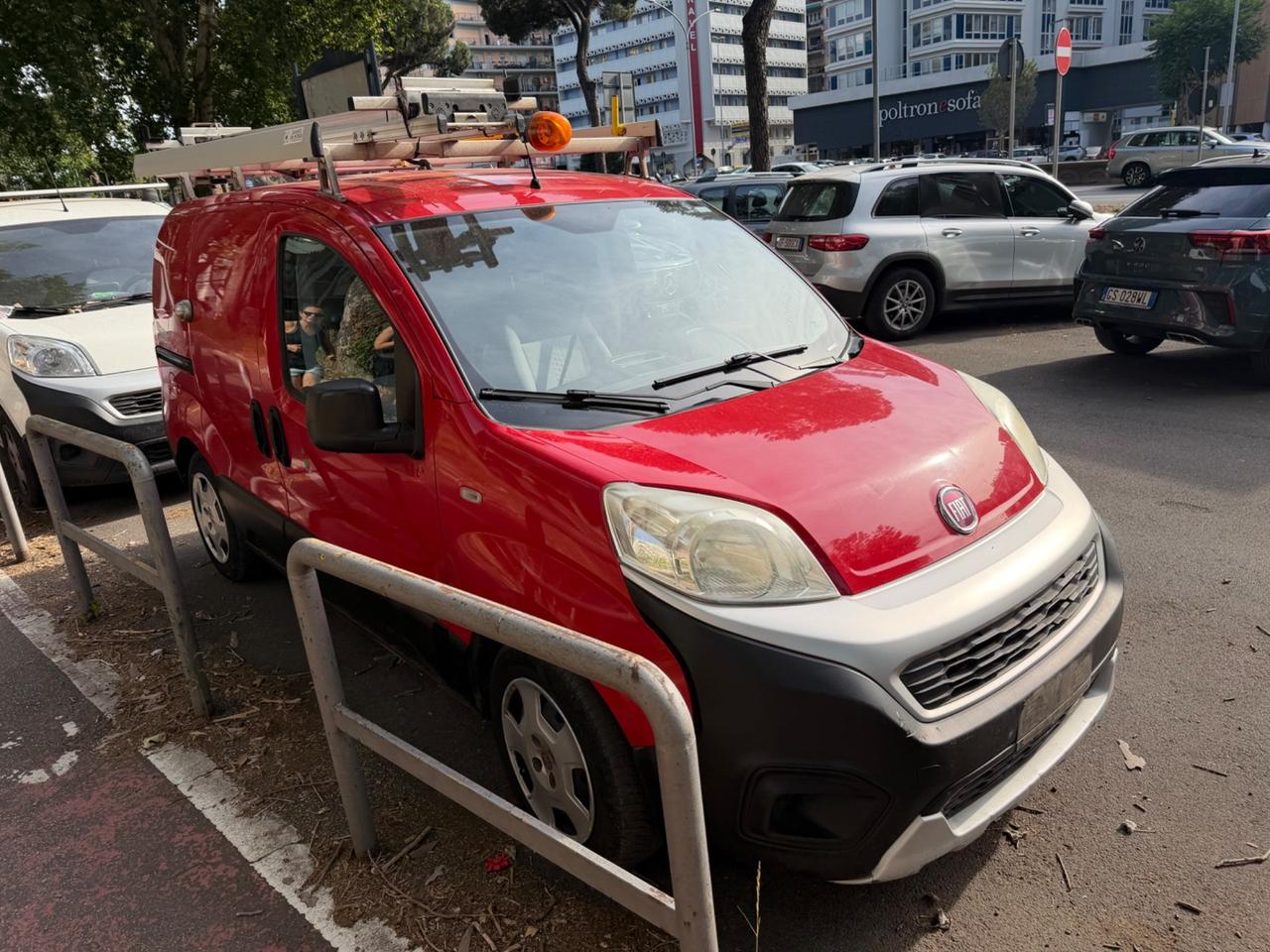Fiat Fiorino 1.3 diesel 95cv Cargo