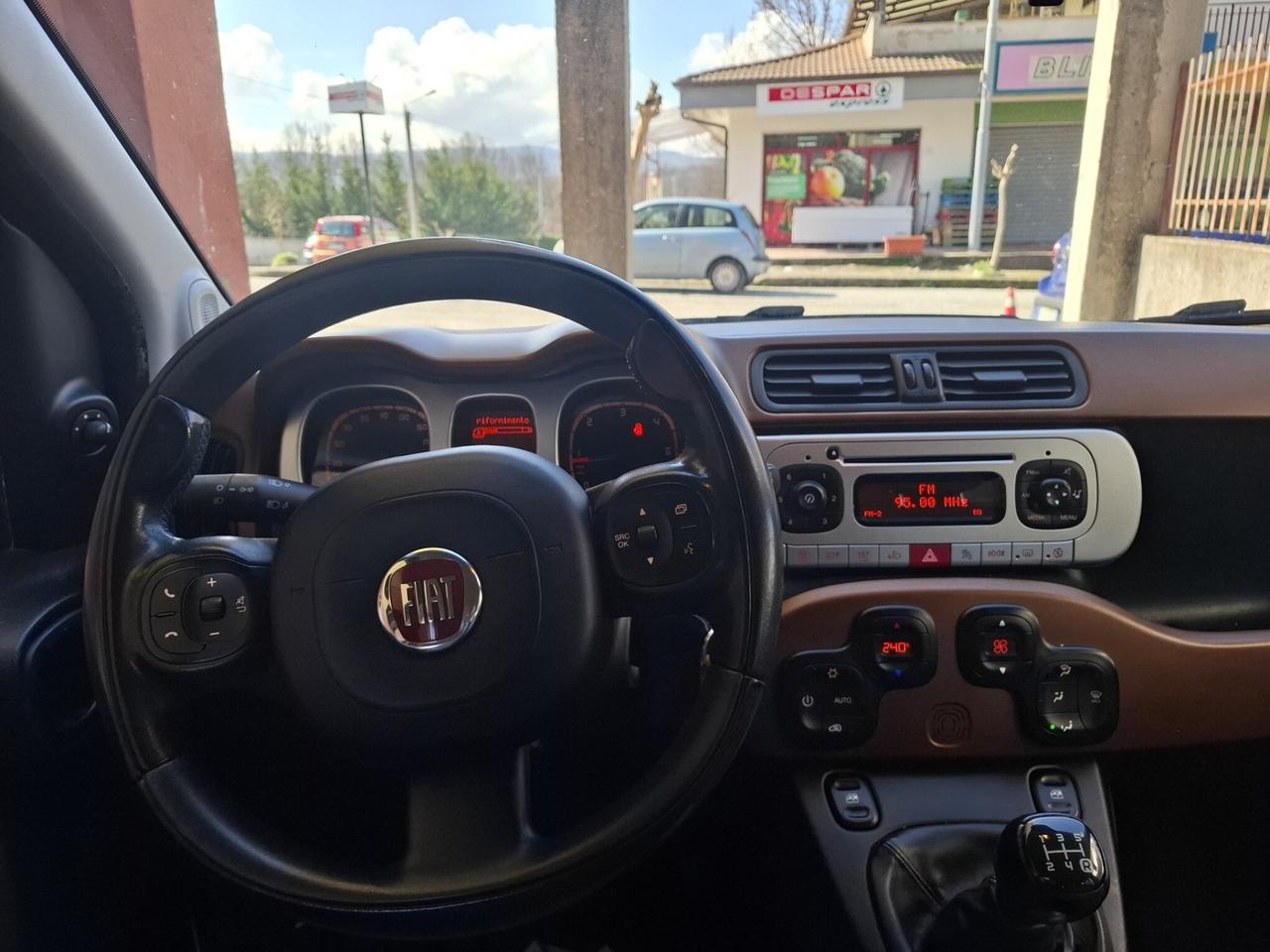 Fiat Panda Cross 1.3 multijet 4x4 S&S 95cv