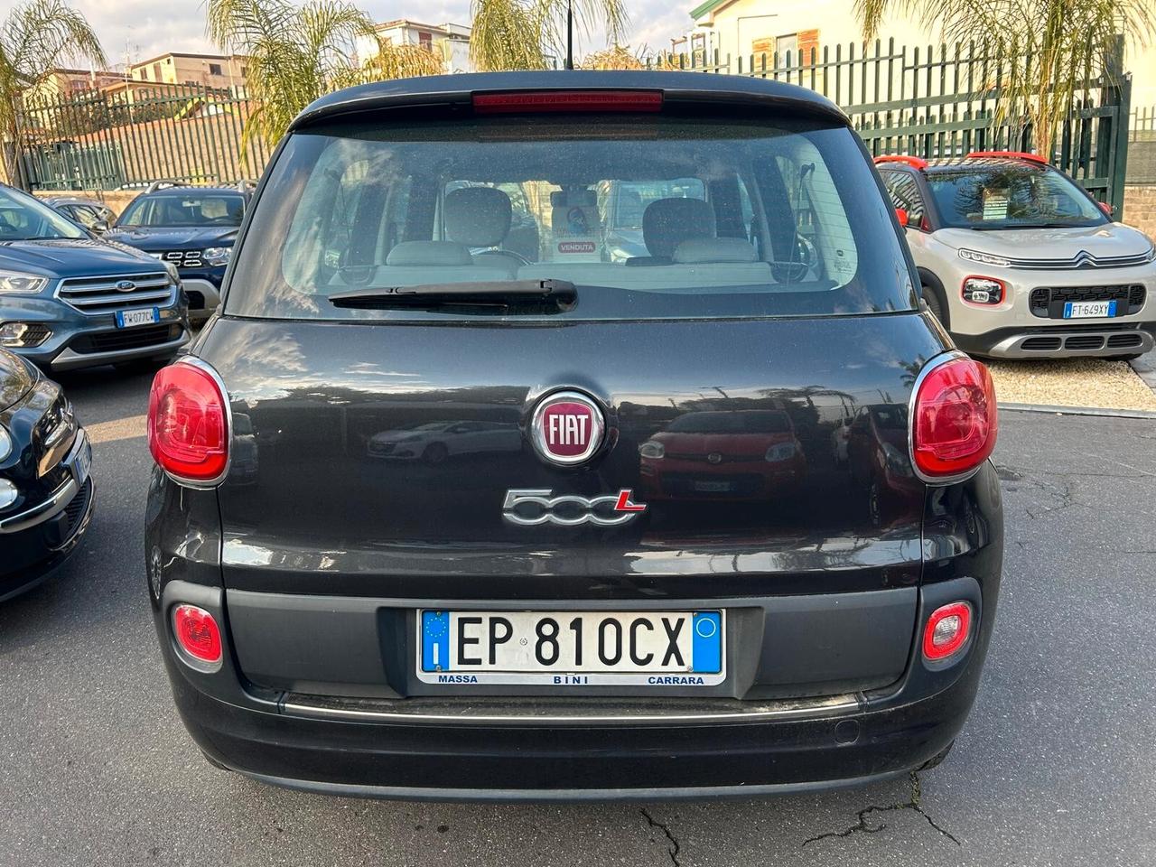 Fiat 500L 1.4 95 CV Lounge GPL