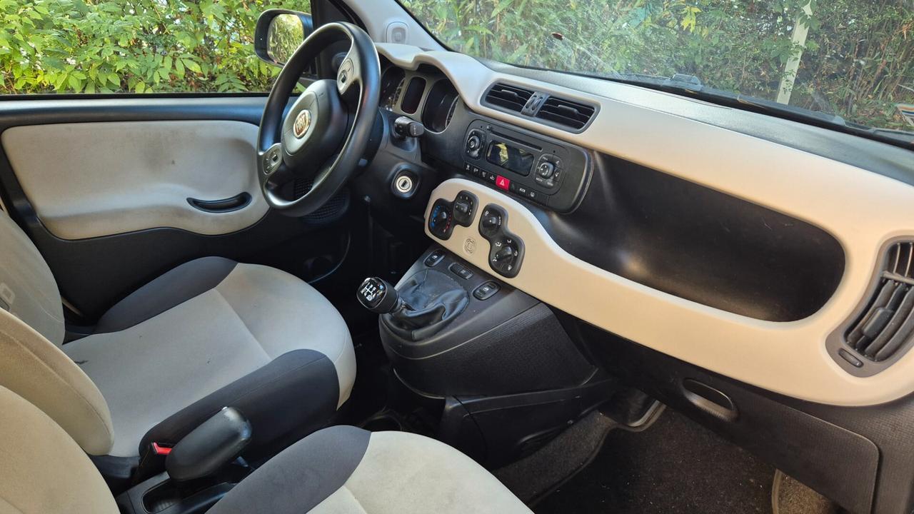 Fiat Panda 1.2 Lounge solo 41000 KM