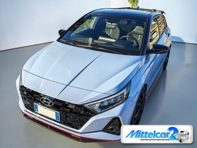 HYUNDAI i20 N 1.6 T-GDI N-Performance + TECHNO PACK