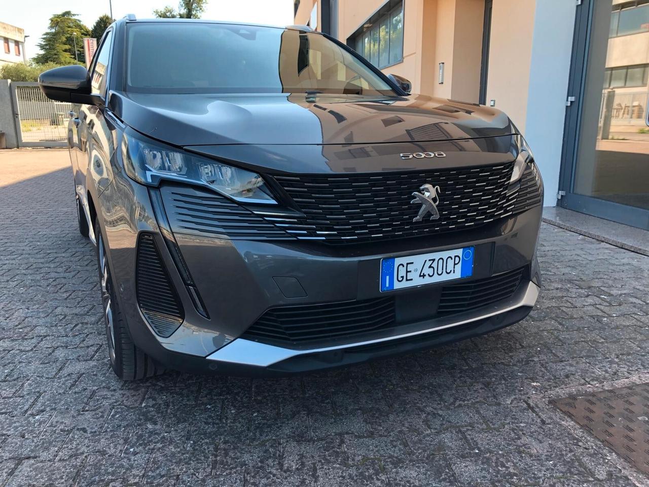 Peugeot 5008 BlueHDi RESTYLING