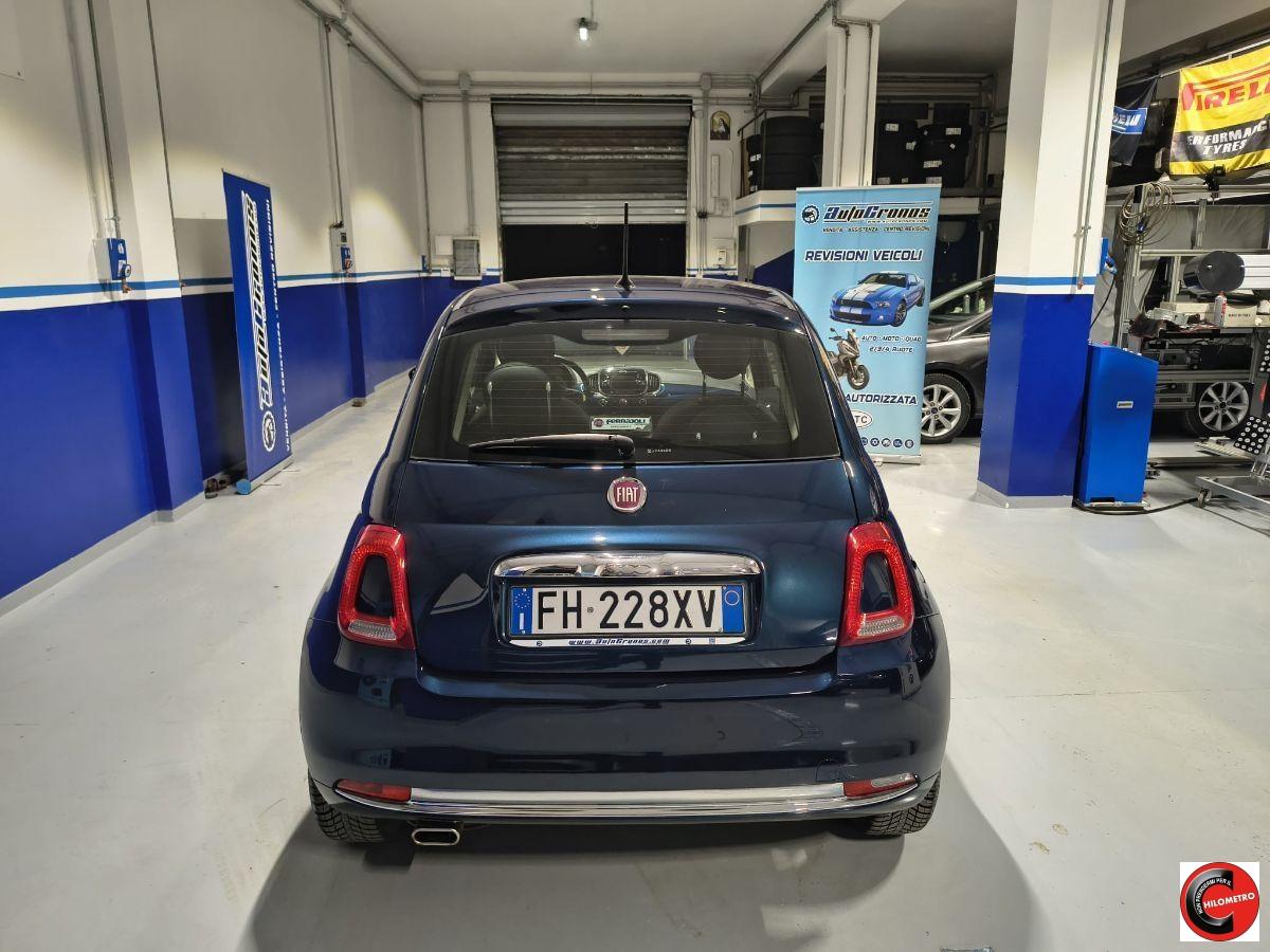 FIAT - 500 - 1.3 Multijet 95 CV Lounge