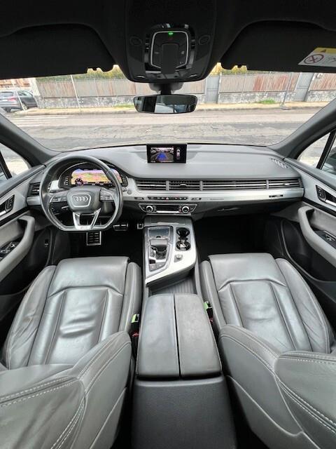 Audi Q7 3.0 TDI 272 CV quattro tiptronic Sport Plus