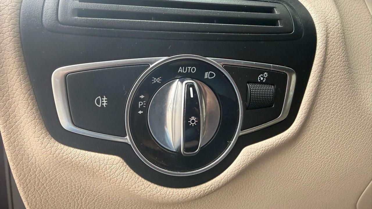 Mercedes-benz GLC 250 220 d 4Matic Sport