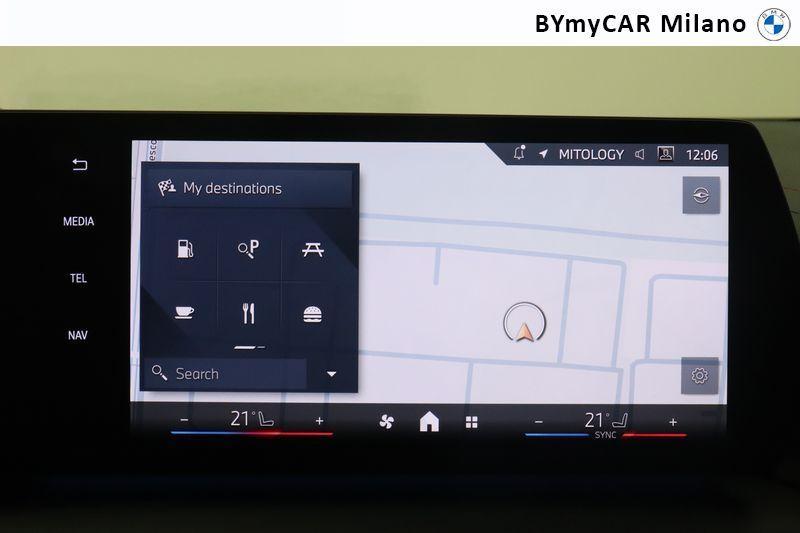 BMW Serie 1 118 d MSport Pro DCT