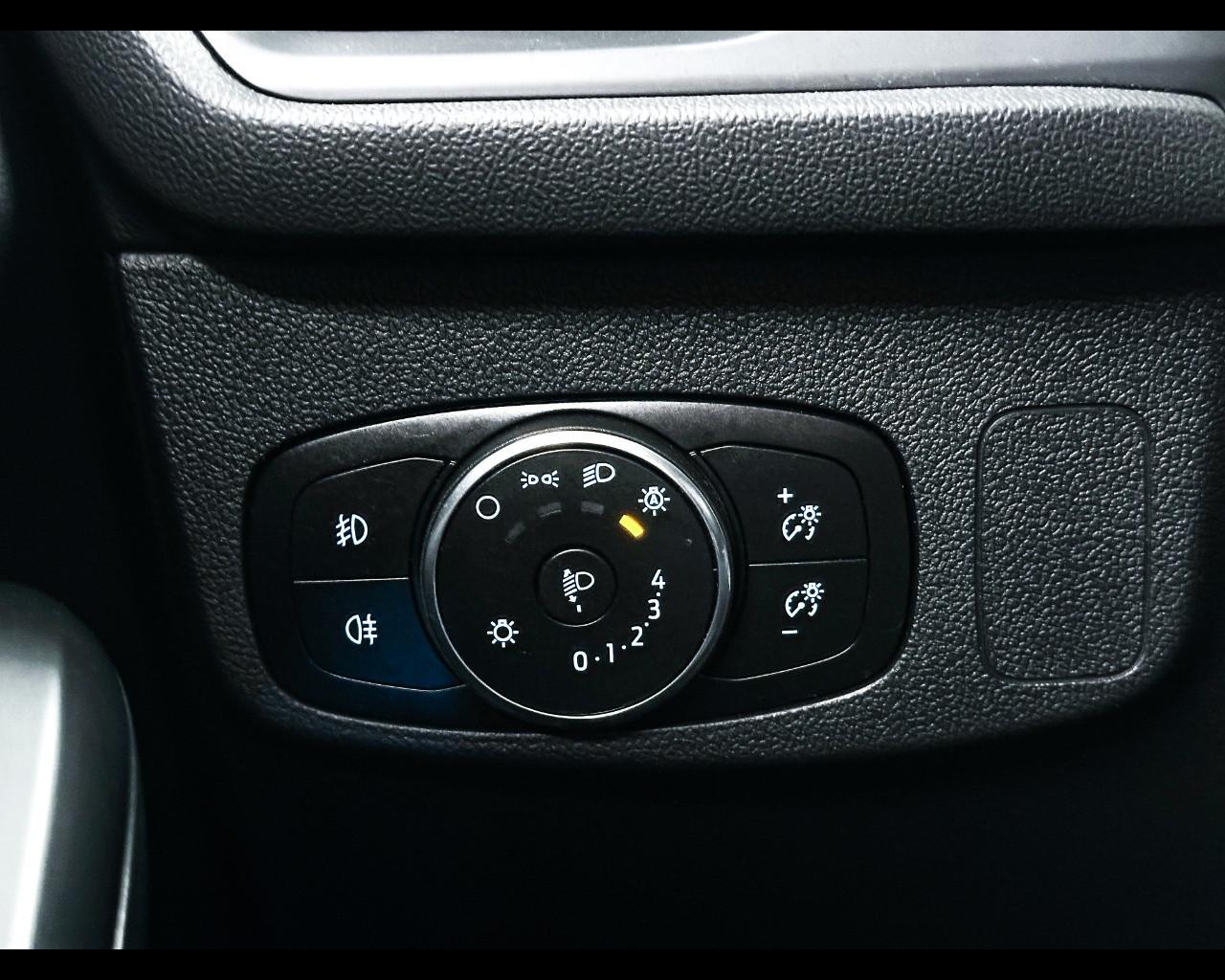 FORD Focus 1.0 EcoBoost 125 CV 5p. Active