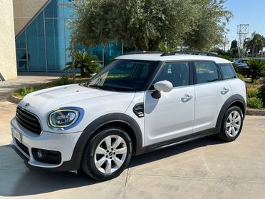Mini One D Countryman 1.5 possibilità noleggio no scoring
