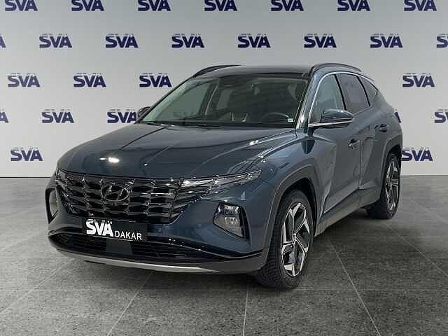 Hyundai TUCSON 1.6 Plug-in 253CV 4WD Autom. Exellence (PHEV)