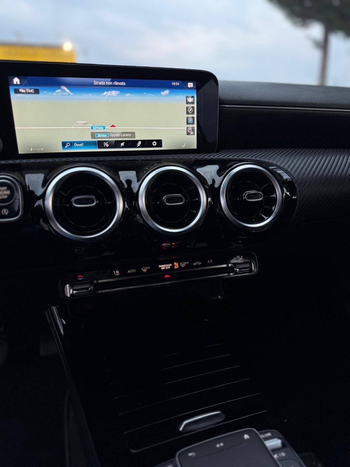 Mercedes-benz CLA 200 d Automatic Business extra