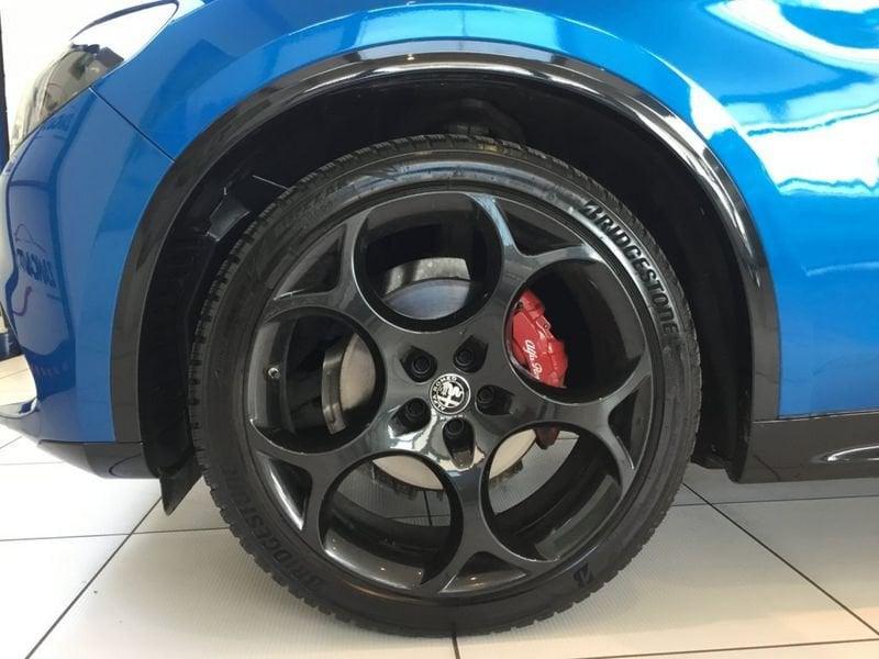 Alfa Romeo Stelvio 2.2 TD 210 CV Veloce AT8 Q4 MY24 C21