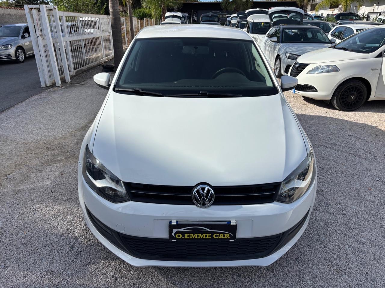VW POLO 1.2 TDI 75CV COMFORTLINE PERFETTA