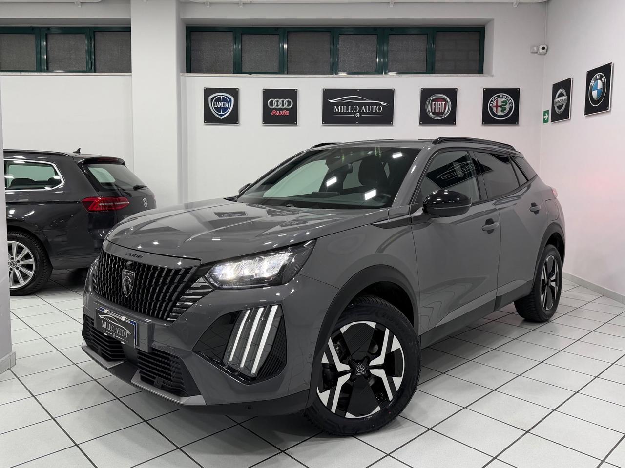 Peugeot 2008 BlueHDi 1.5cc 130cv S&S EAT8 Allure