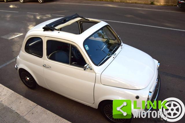 FIAT 500 R 110F
