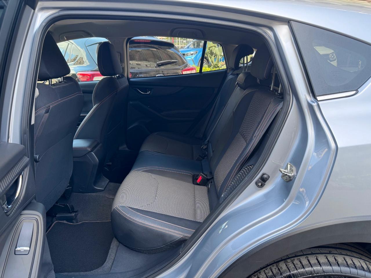 Subaru XV 2.0i e-Boxer MHEV Lineartronic Style