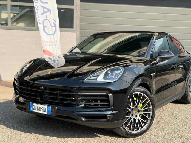 PORSCHE Cayenne Coupé 3.0 V6 E-Hybrid