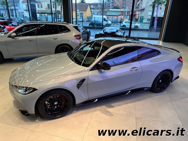 BMW M4 Competition M xDrive