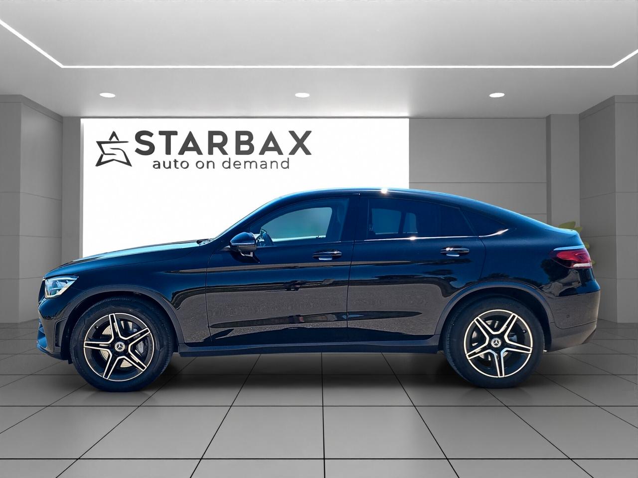 Mercedes GLC 220 d Coupé Premium Plus UNIPROP