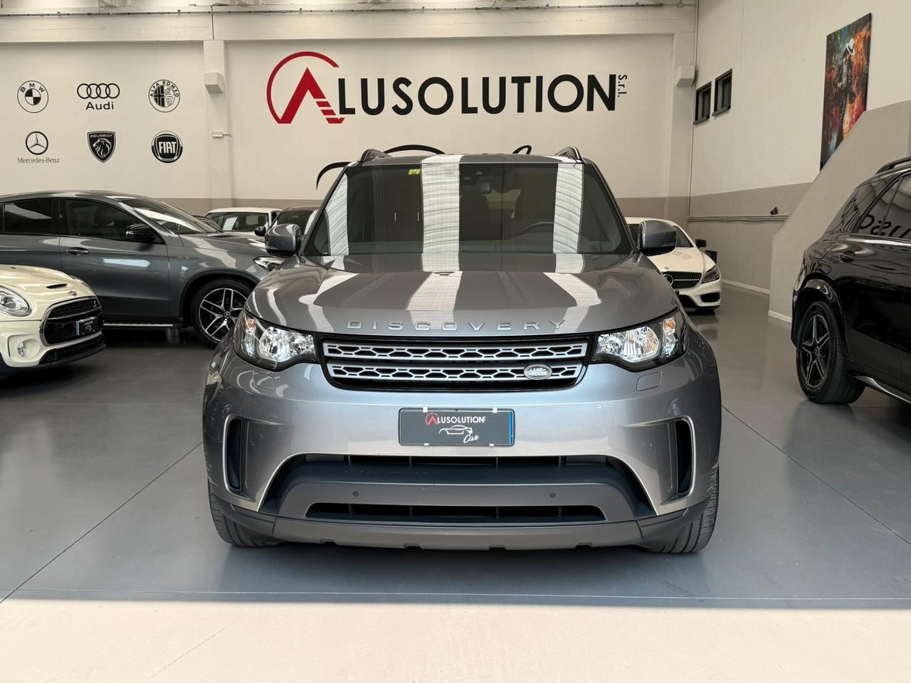 Land Rover Discovery 5 2.0 SD4 240 CV S