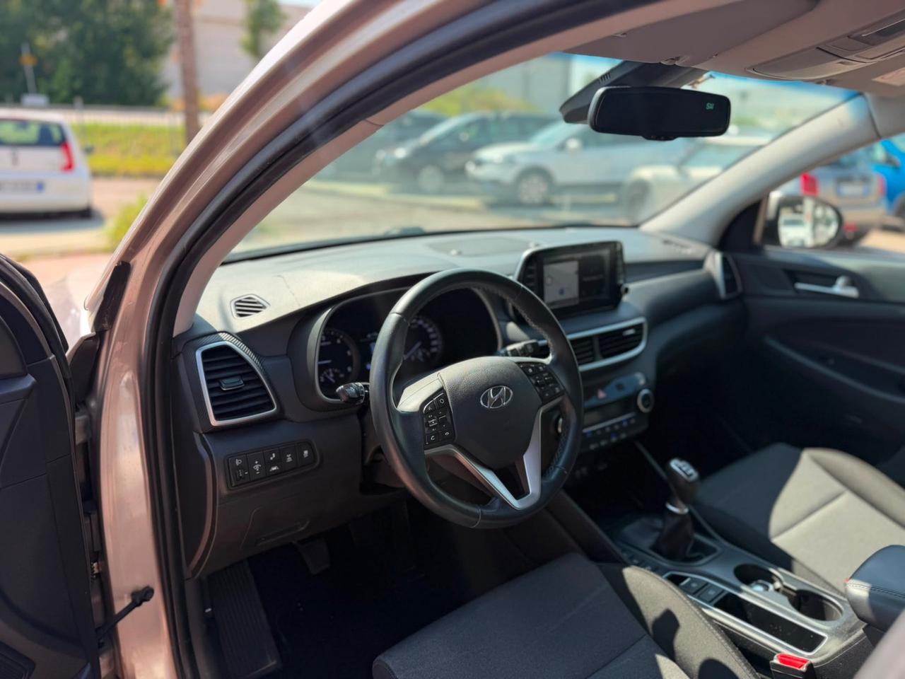 Hyundai Tucson 1.6 CRDi 136CV 4WD XPrime