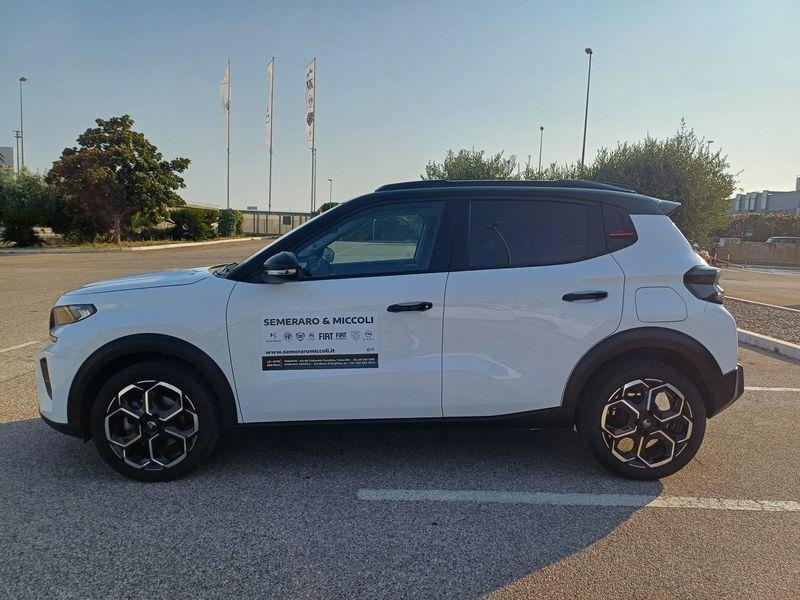 CITROEN C3 1.2 puretech turbo Max 100cv s&s