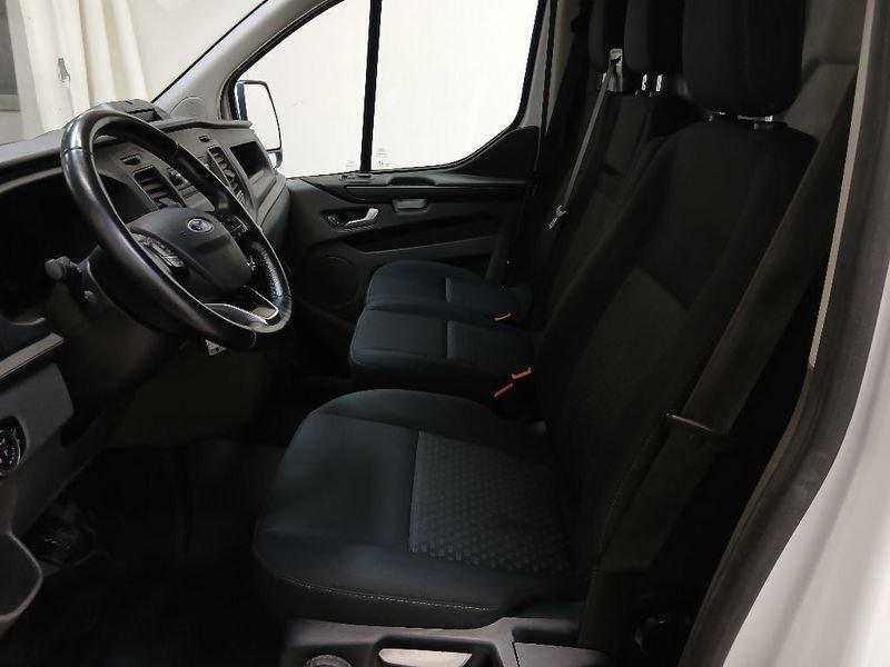 Ford Transit Custom 280 2.0 tdci MHEV 130cv trend L1H1 E6.2