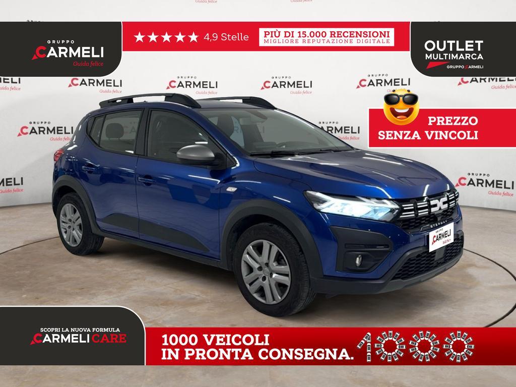 Dacia Sandero Stepway Sandero Stepway 1.0 tce Comfort 90cv