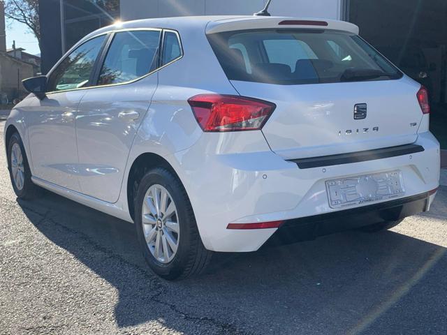 SEAT Ibiza 1.0 TGI 5 porte Style
