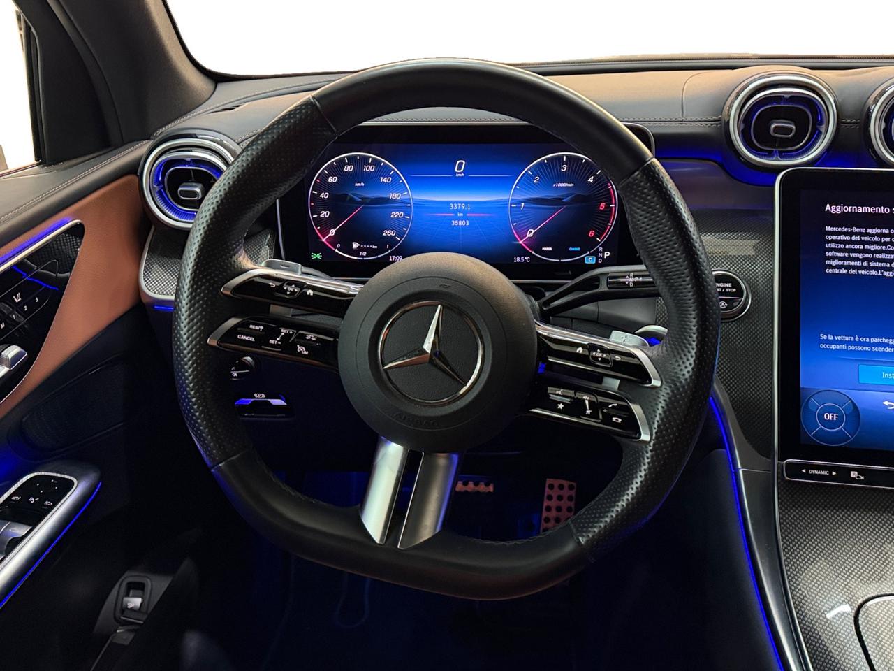 Mercedes-Benz GLC - X254 - GLC 220 d AMG Line Advanced Plus 4matic auto