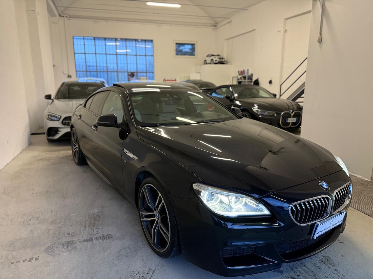 Bmw 640d xDrive Gran Coupé Msport Edition Full Top di gamma