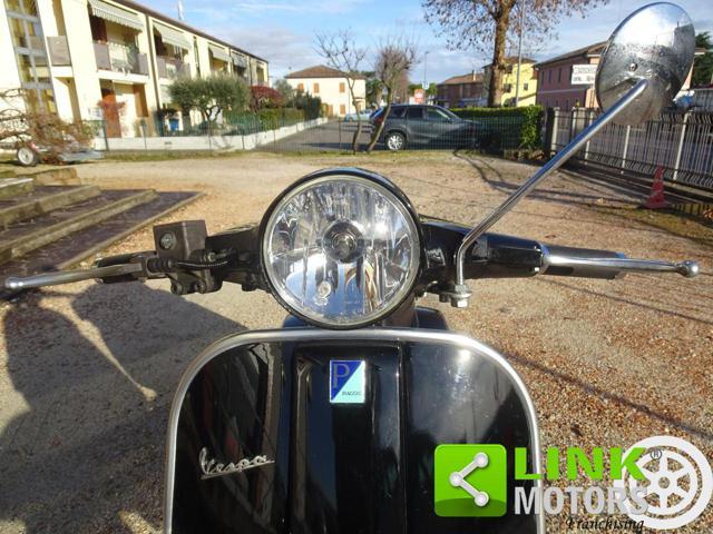 PIAGGIO Vespa 150 PX (2001 - 06) Catalized