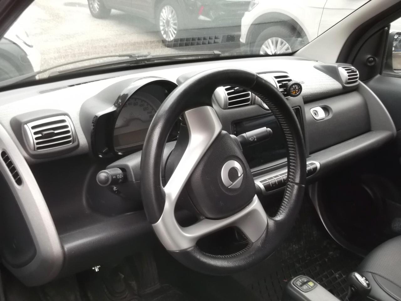 Smart ForTwo 1000 52 kw MHD Coupè "Bianca" Lim - 27