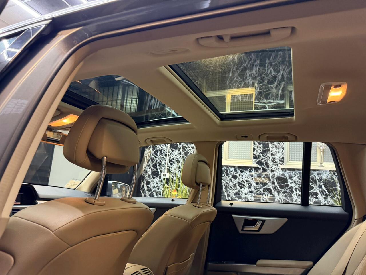 Mercedes-benz GLK 220 CDI 4Matic BlueEFFICIENCY