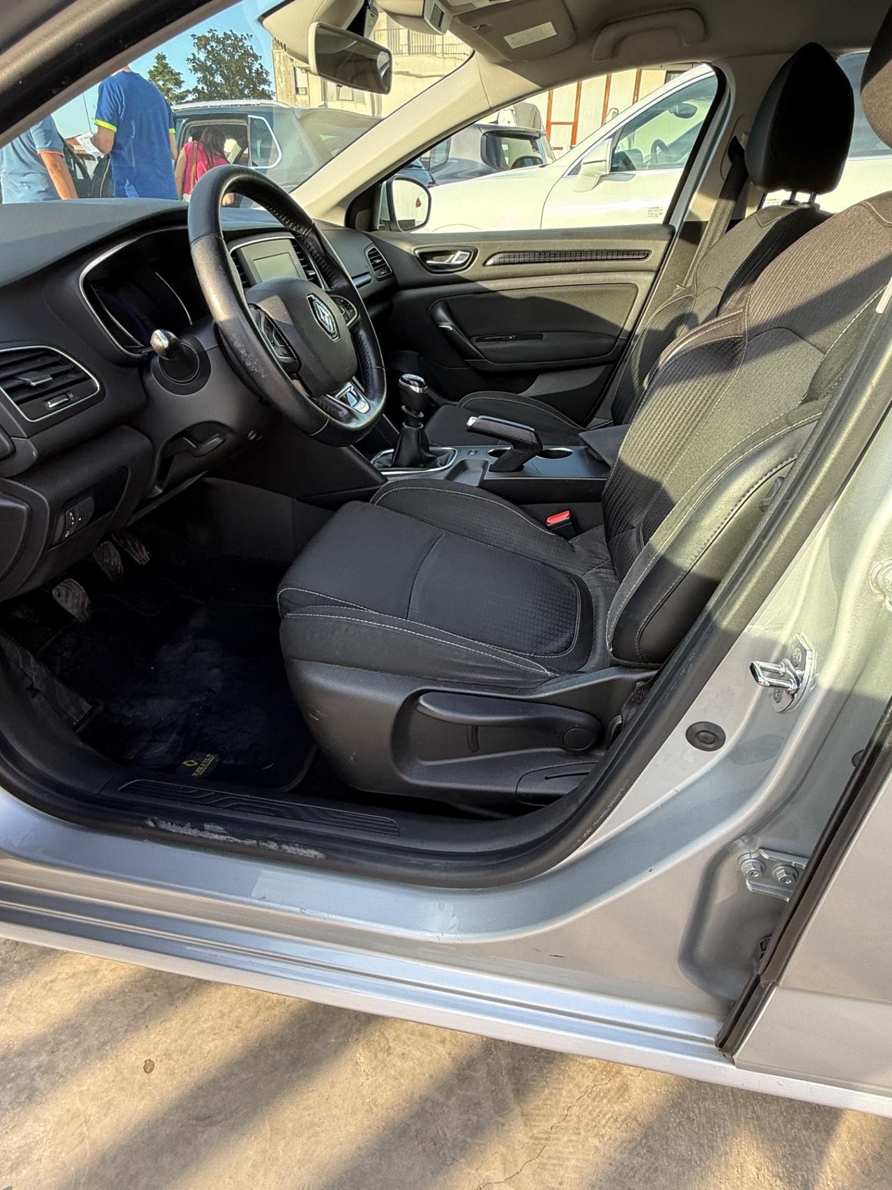 Renault Megane Mégane dCi 8V 110 CV Energy Bose
