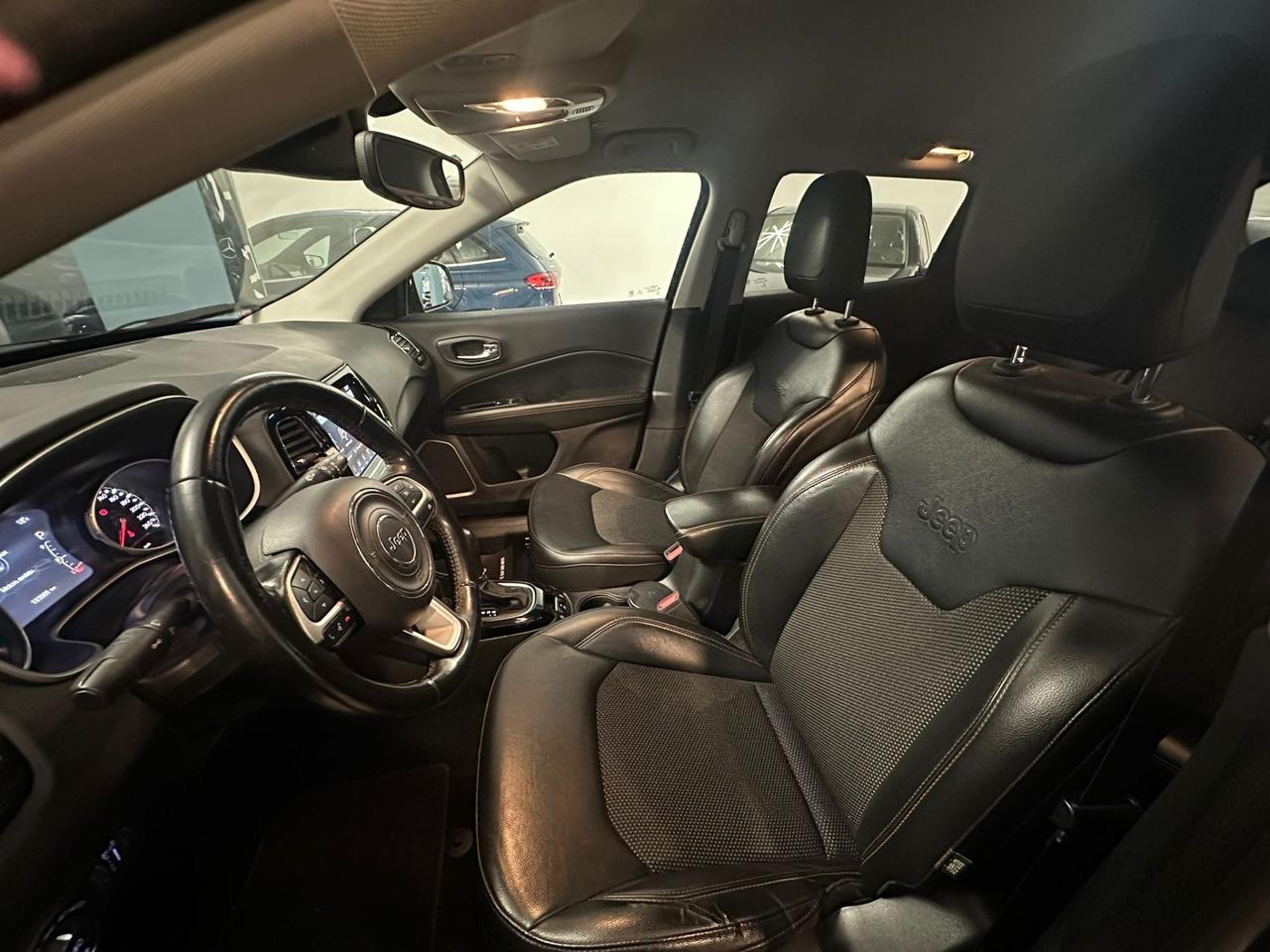 Jeep Compass 2.0 Multijet II 4WD Limited