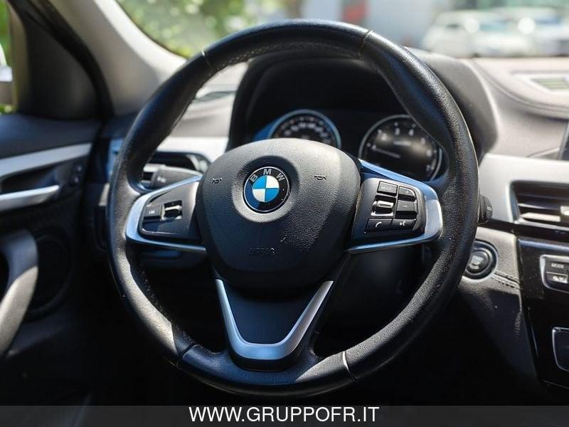 BMW X2 sDrive18i