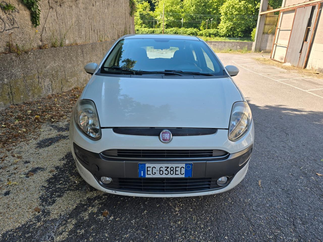 Fiat Punto Evo 1.4 M.Air 16V 5 porte S&S Dynamic