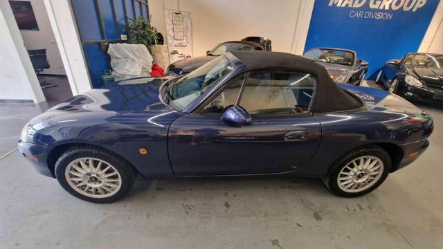 MAZDA MX-5 1.8i 16V cat 140CV!! 104000km! UNICO PROPRIETARIO!