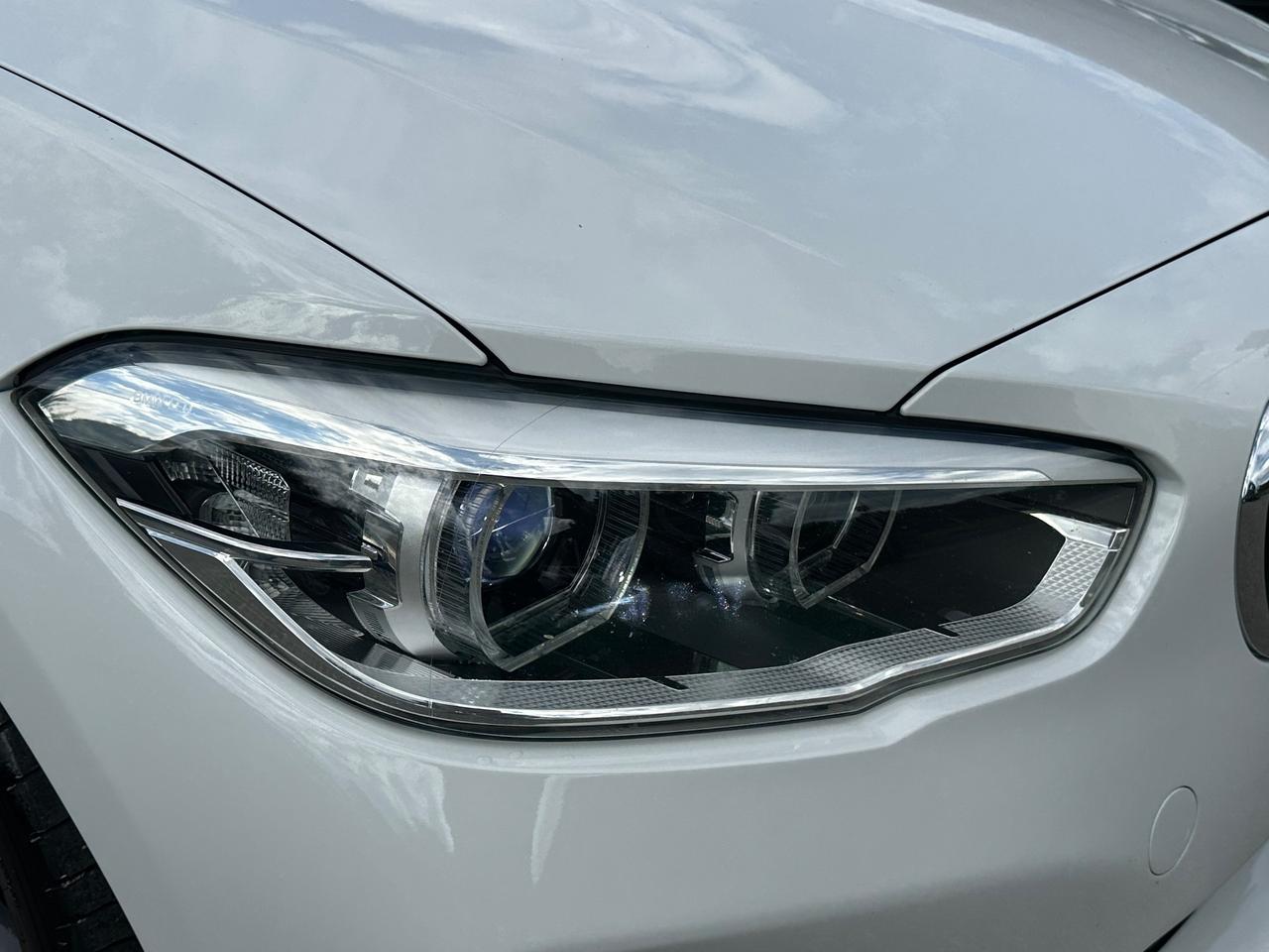Bmw 118d M-Sport 150 cv automatica
