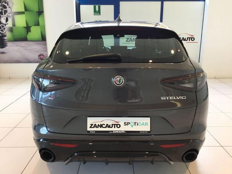 Alfa Romeo Stelvio 2.2 Turbodiesel 210 CV AT8 Q4 Veloce MY24