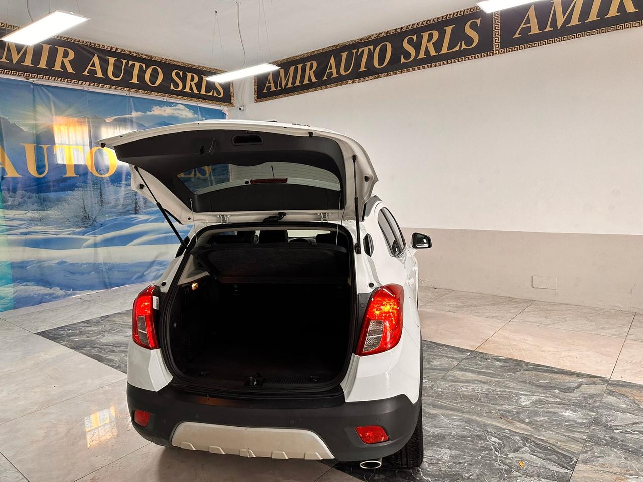 Opel Mokka 1.6 CDTI Ecotec 136CV 4x2 Start&Stop Cosmo b-Color