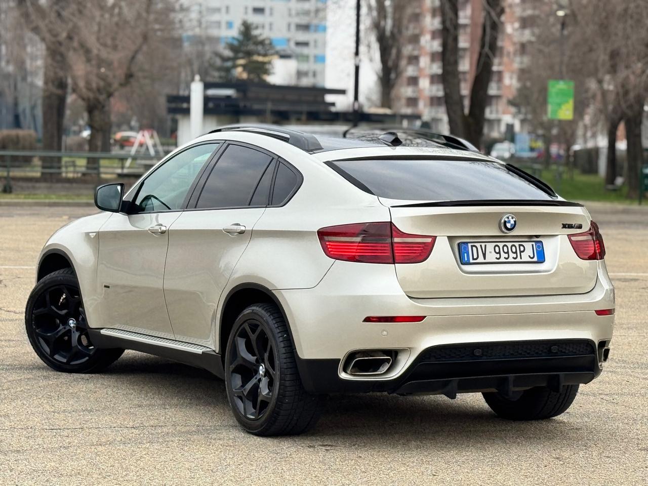 Bmw X6 xDrive30d Futura