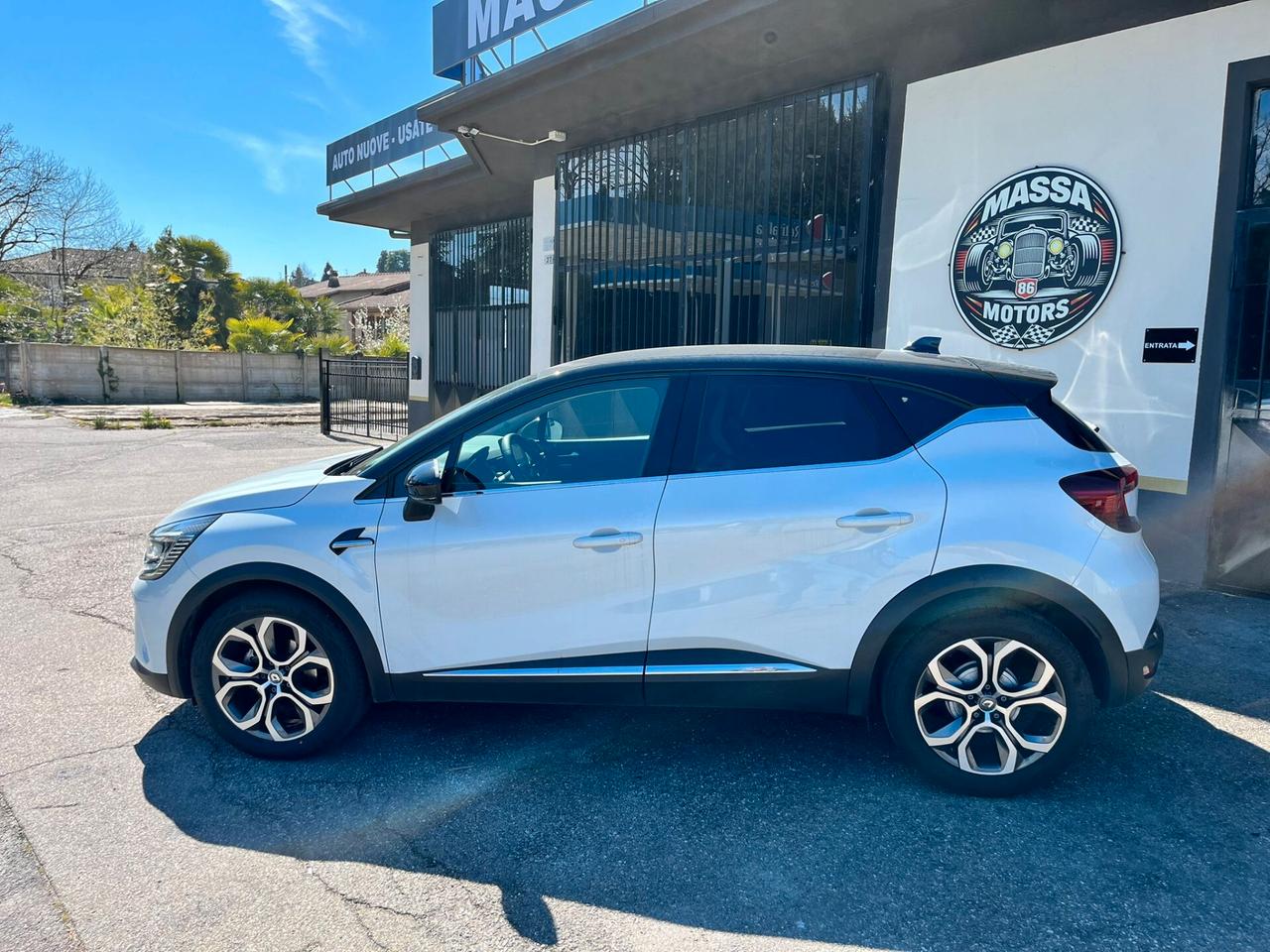 Renault Captur TCe 100 CV GPL Intens